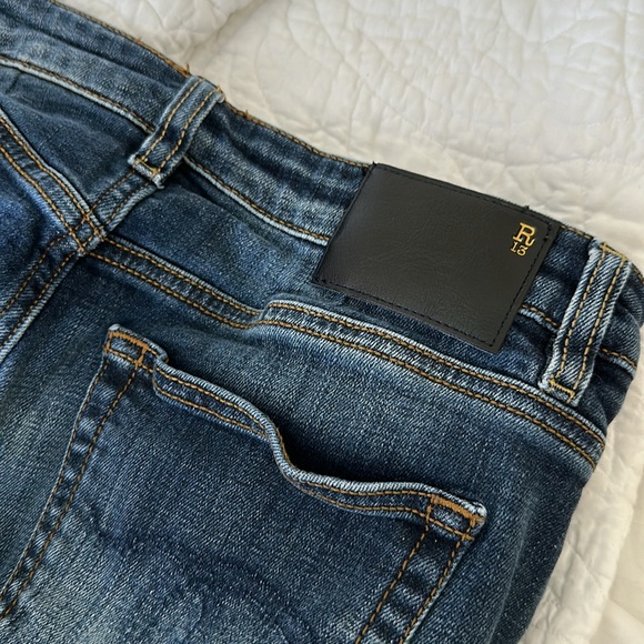 R13 Boy Skinny Jeans - Picture 3 of 11